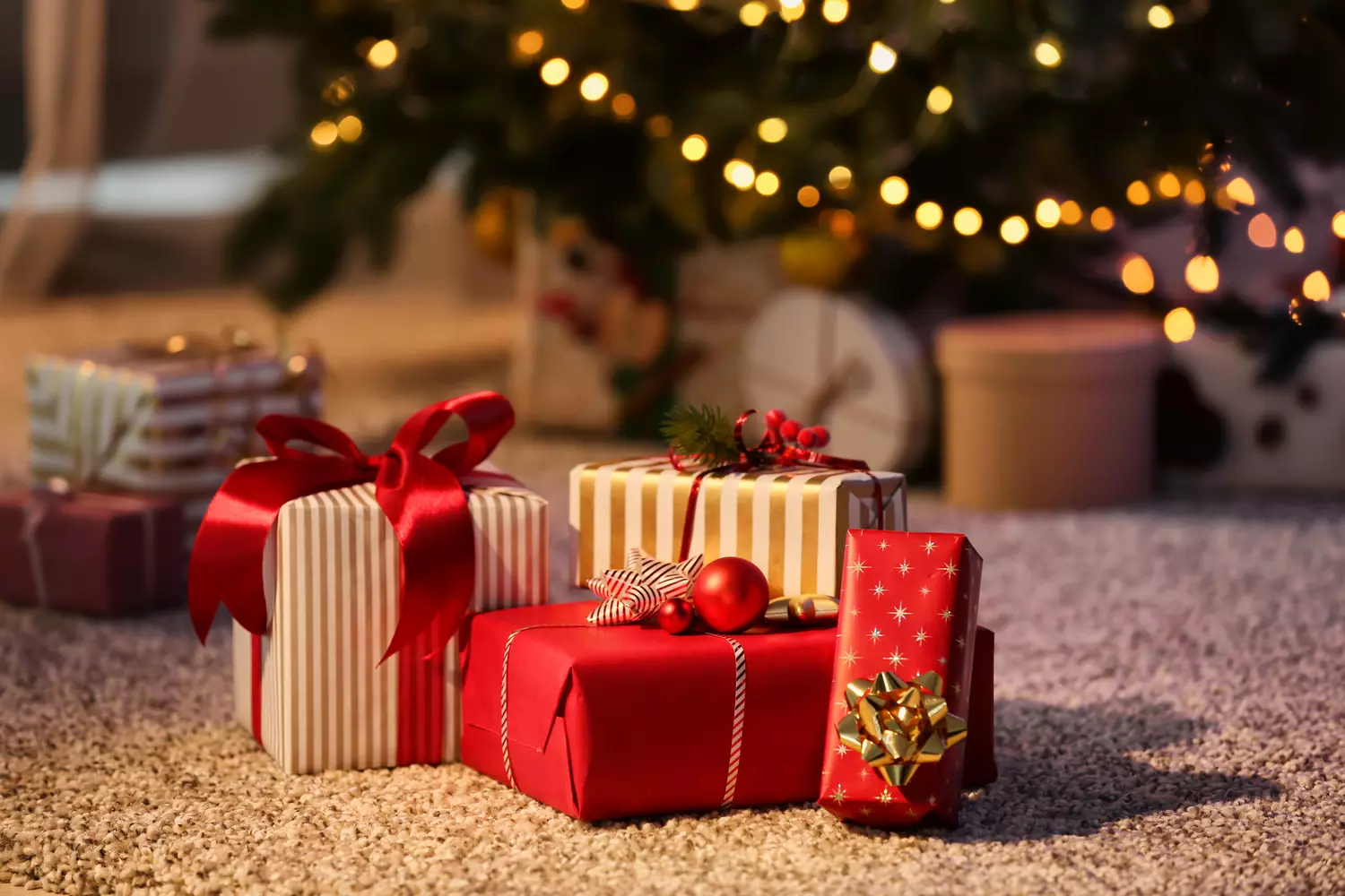 Vous n'avez pas d'idées pour vos cadeaux de Noël? 