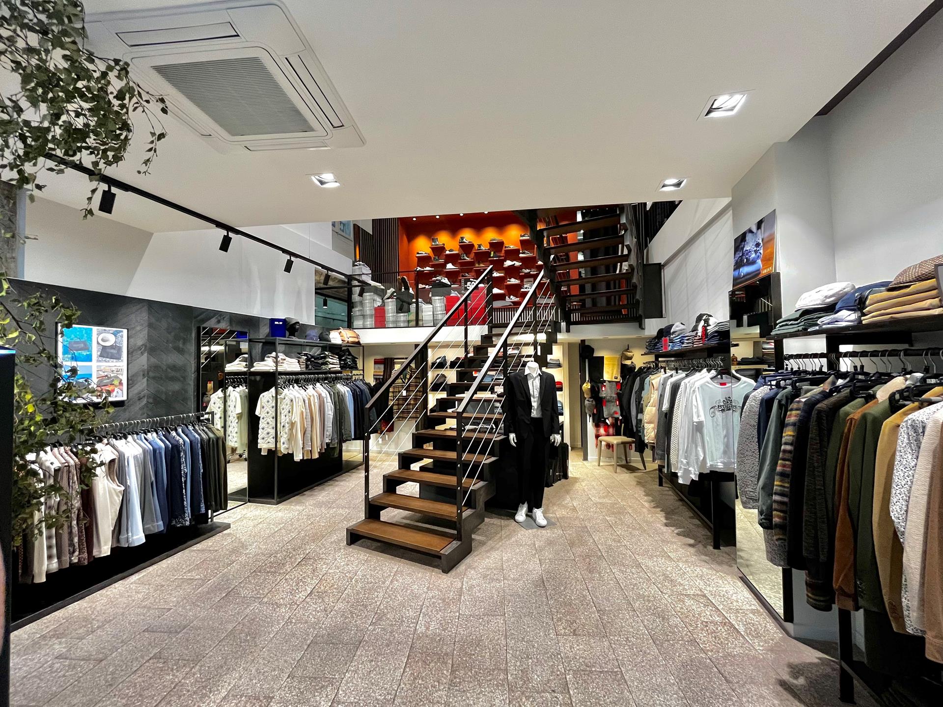 Boutique Mode HOMME : Vêtements, Chaussures et Accessoires